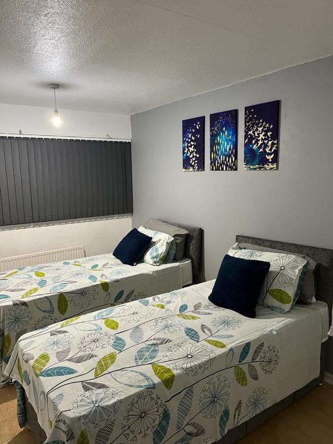 Berwickshire House Apartment Marston Green Luaran gambar
