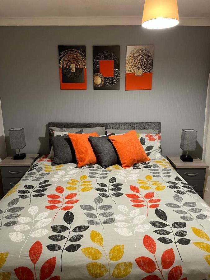 Berwickshire House Apartment Marston Green Luaran gambar